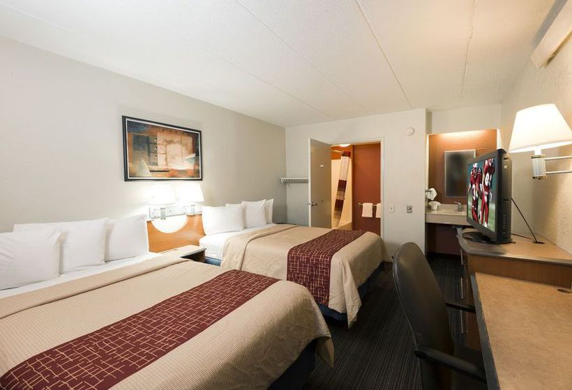 Hotel Red Roof Inn Joliet  | Joliet | Illinois | United States 13