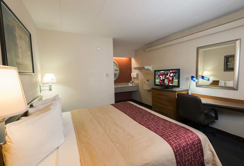 Hotel Red Roof Inn Joliet  | Joliet | Illinois | United States 18