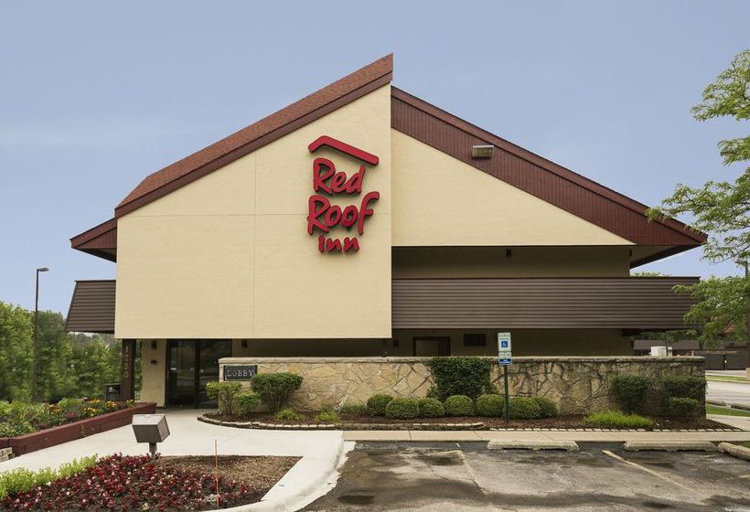 Hotel Red Roof Inn Joliet  | Joliet | Illinois | United States 19