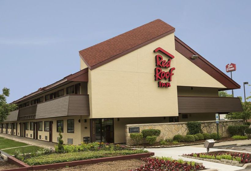 Hotel Red Roof Inn Joliet  | Joliet | Illinois | United States 20