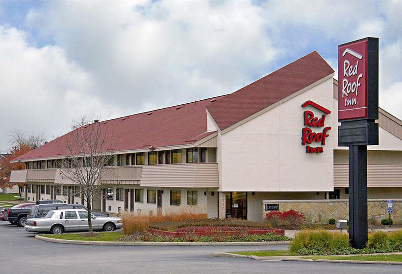 Hotel Red Roof Inn Joliet  | Joliet | Illinois | United States 4