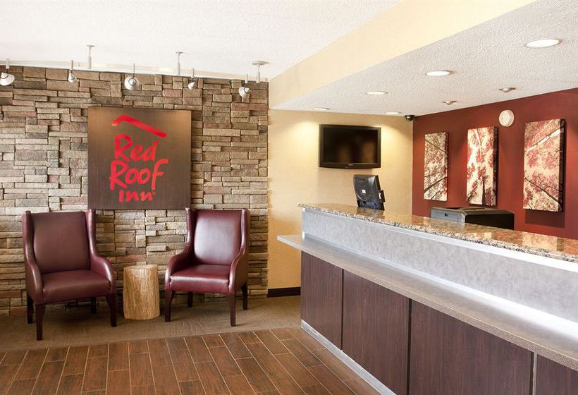 Hotel Red Roof Inn Joliet  | Joliet | Illinois | United States 7