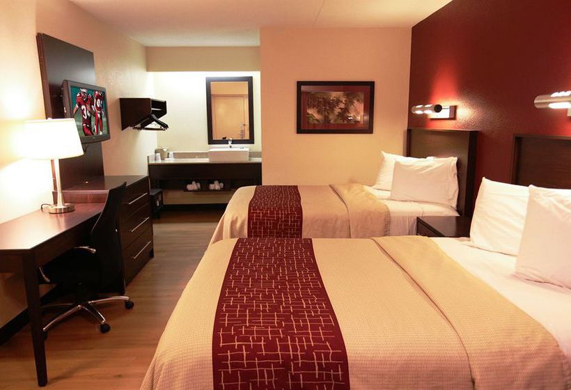 Hotel Red Roof Inn Atlanta Buckhead  | Atlanta | Georgia | United States 14