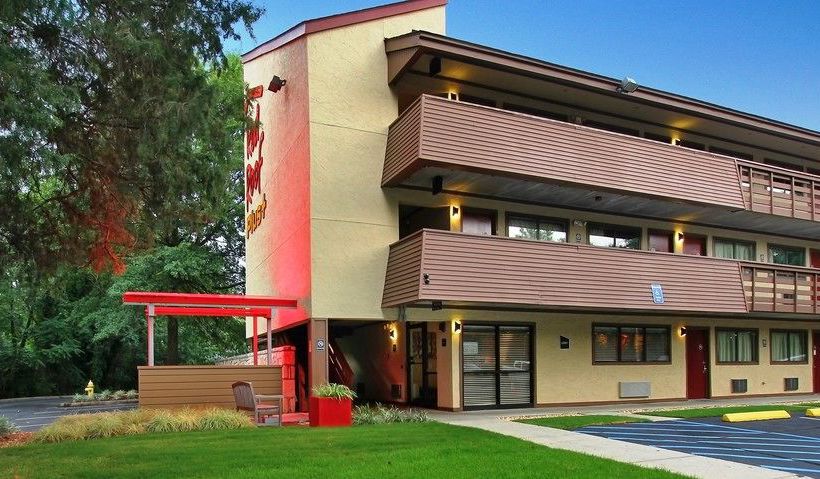 Hotel Red Roof Inn Atlanta Buckhead  | Atlanta | Georgia | United States 16