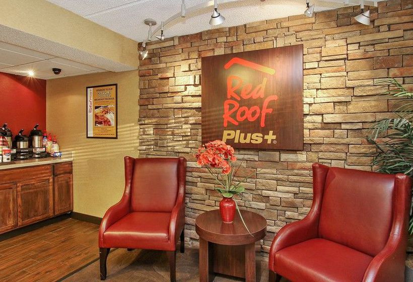 Hotel Red Roof Inn Atlanta Buckhead  | Atlanta | Georgia | United States 17