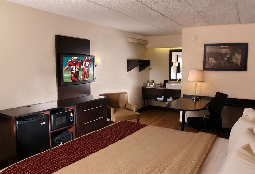 Hotel Red Roof Inn Atlanta Buckhead  | Atlanta | Georgia | United States 7