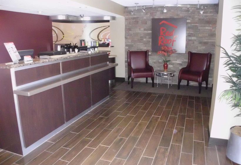 Hotel Red Roof Inn Atlanta Buckhead  | Atlanta | Georgia | United States 9