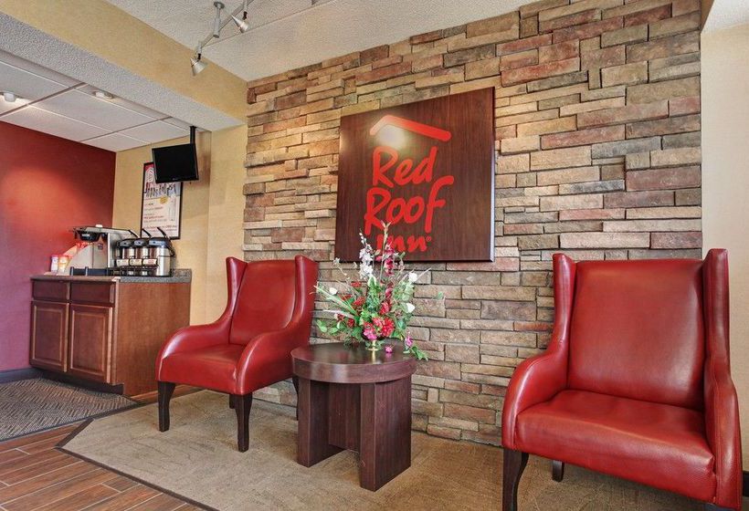 Hotel Red Roof Inn  | Hampton | Virginia | United States 18