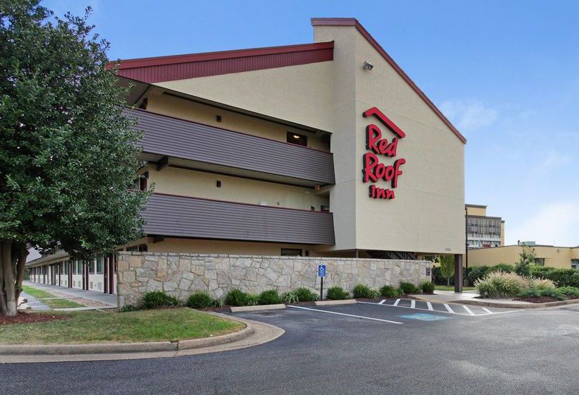Hotel Red Roof Inn  | Hampton | Virginia | United States 3
