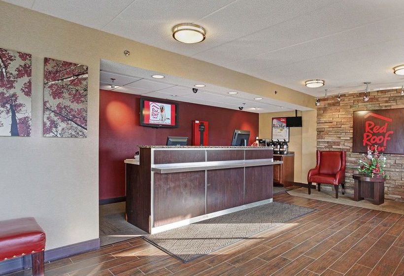 Hotel Red Roof Inn  | Hampton | Virginia | United States 7