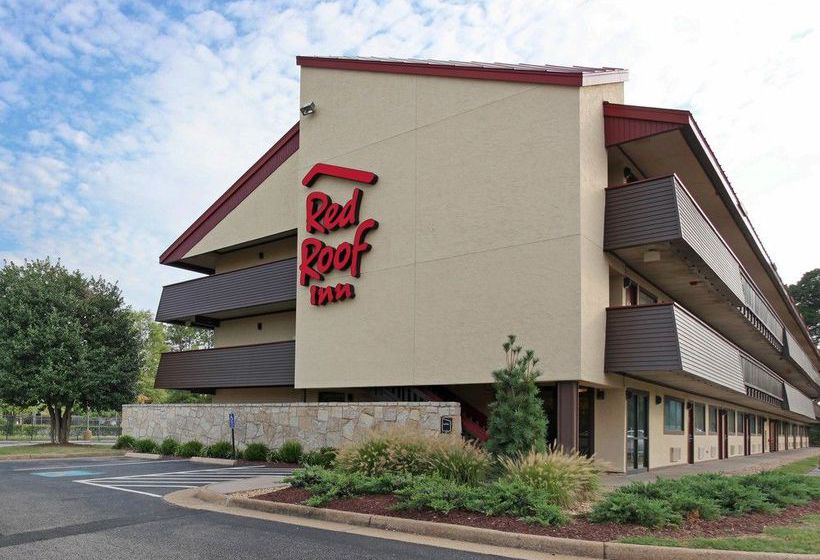 Hotel Red Roof Inn  | Hampton | Virginia | United States 9