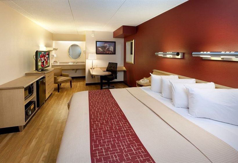 Hotel Red Roof Inn  | Durham | North Carolina | United States 9