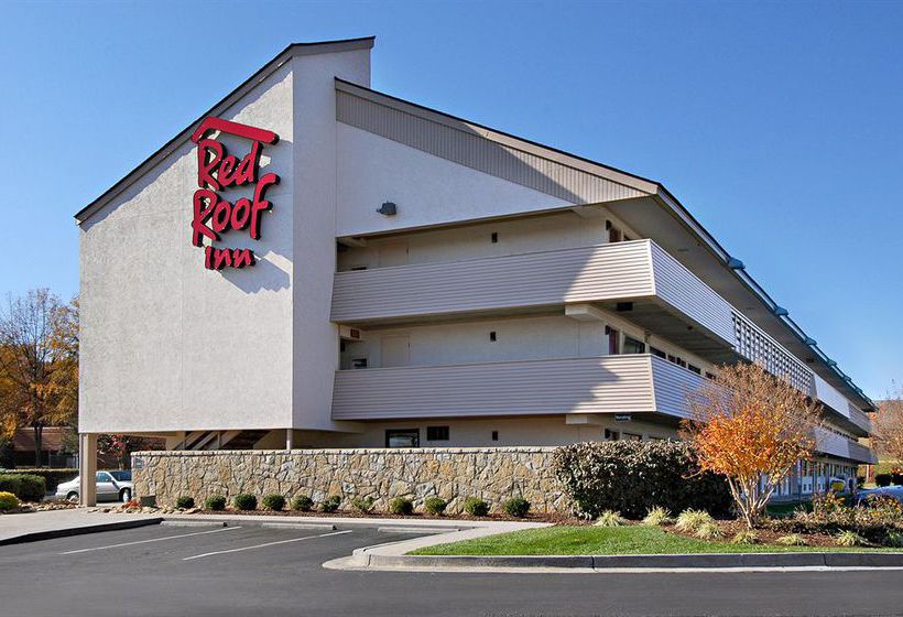 Hotel Red Roof Inn West 