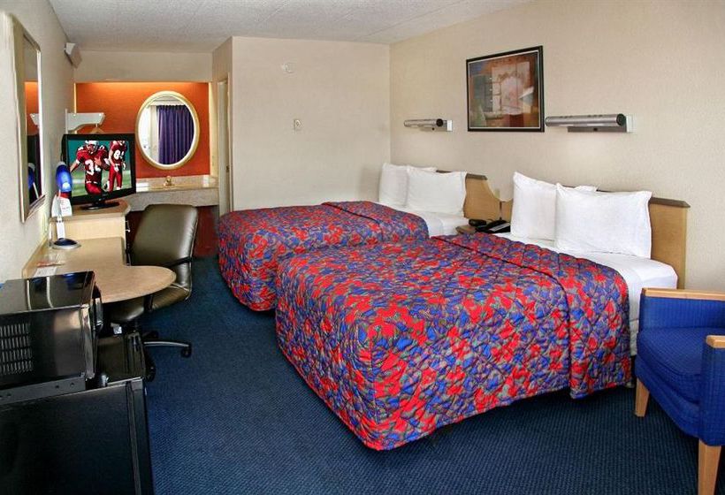 Hotel Red Roof Inn West  | Knoxville | Tennessee | United States 10