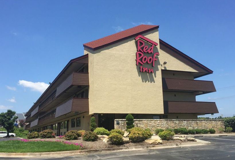 Hotel Red Roof Inn West  | Knoxville | Tennessee | United States 13