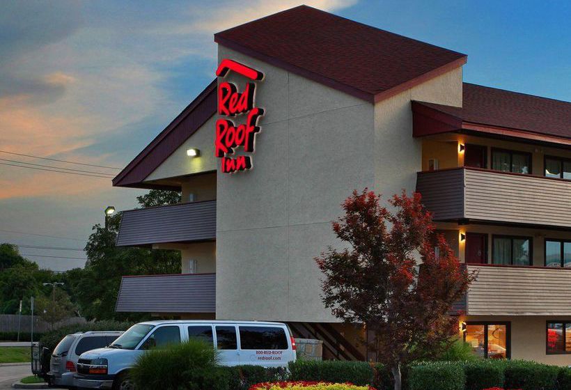 Hotel Red Roof Inn West  | Knoxville | Tennessee | United States 14