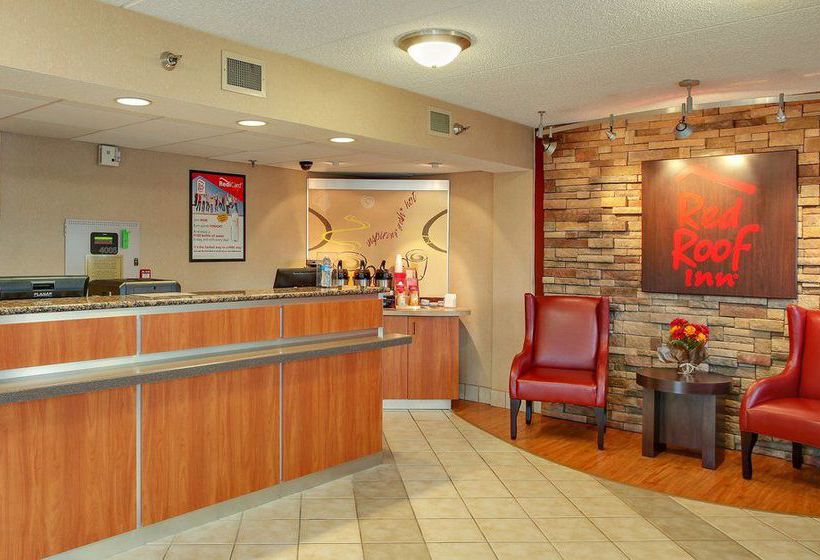Hotel Red Roof Inn West  | Knoxville | Tennessee | United States 15