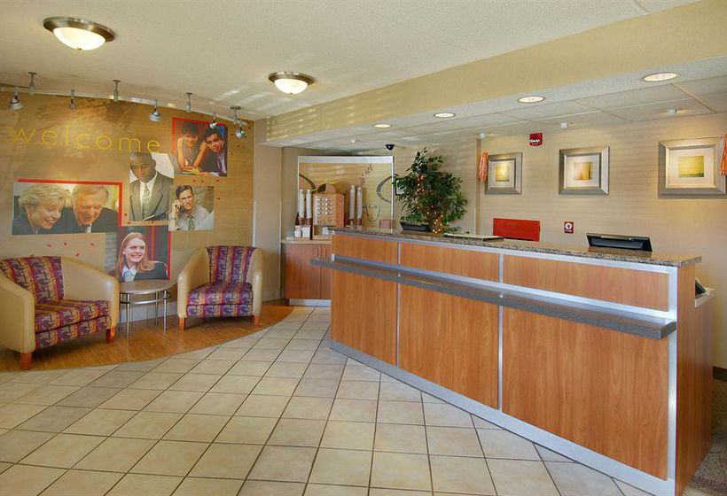Hotel Red Roof Inn West  | Knoxville | Tennessee | United States 6