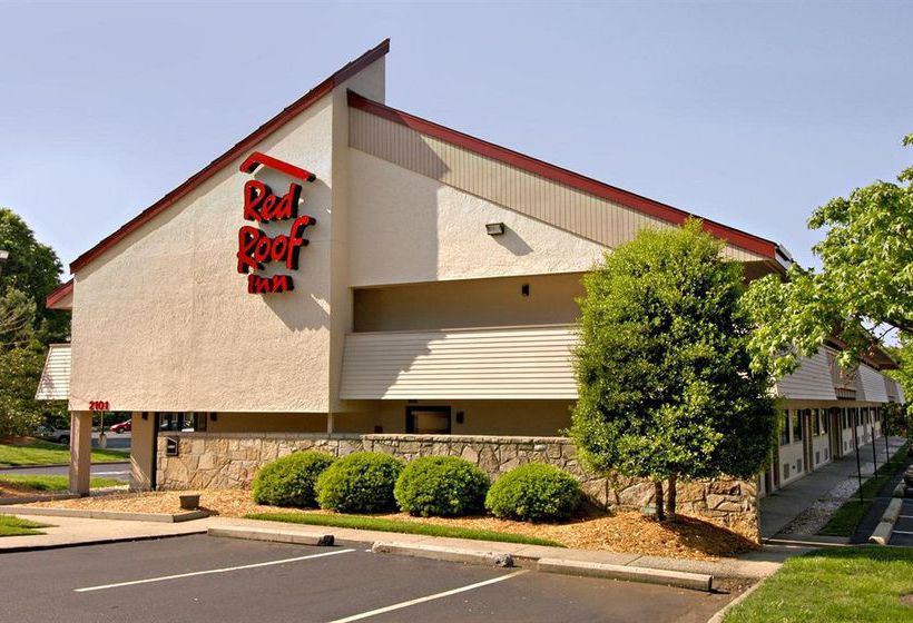 Hotel Red Roof Inn Coliseum  | Greensboro | North Carolina | United States 1