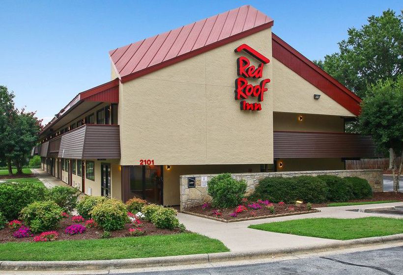 Hotel Red Roof Inn Coliseum  | Greensboro | North Carolina | United States 10