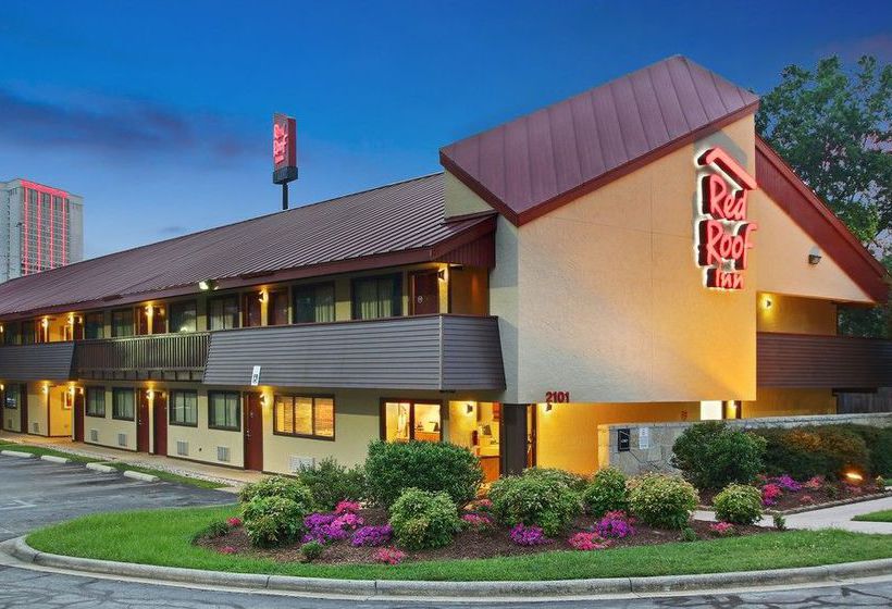 Hotel Red Roof Inn Coliseum  | Greensboro | North Carolina | United States 12