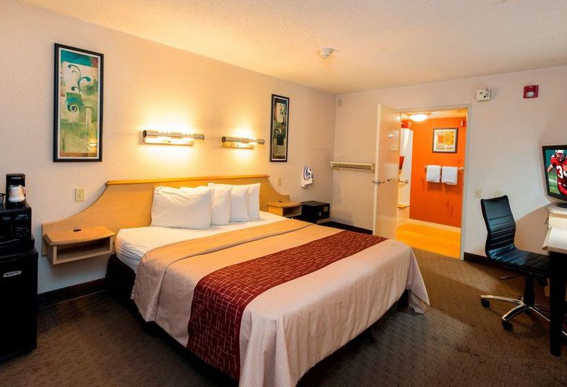 Hotel Red Roof Inn Coliseum  | Greensboro | North Carolina | United States 16