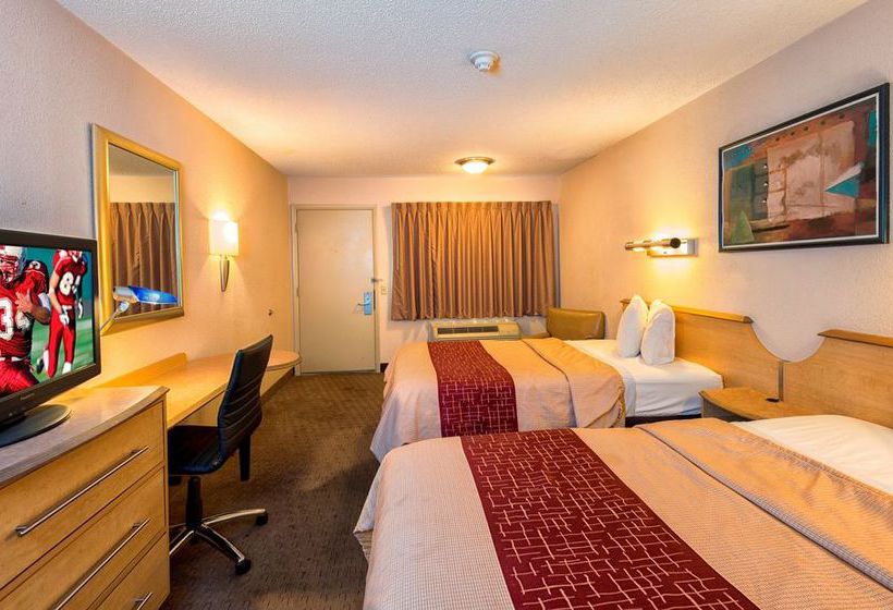 Hotel Red Roof Inn Coliseum  | Greensboro | North Carolina | United States 18