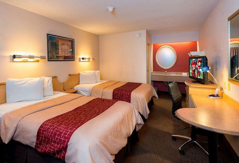 Hotel Red Roof Inn Coliseum  | Greensboro | North Carolina | United States 20