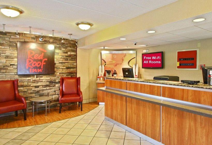 Hotel Red Roof Inn Coliseum  | Greensboro | North Carolina | United States 6