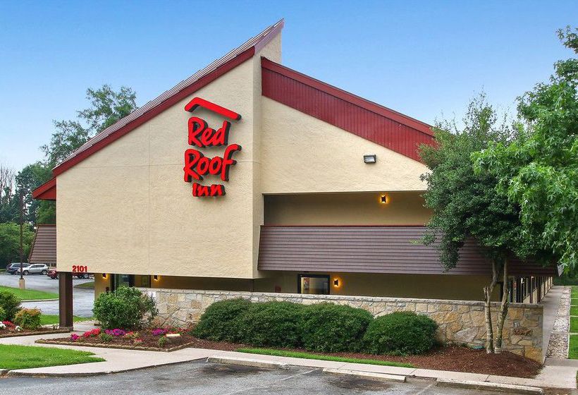 Hotel Red Roof Inn Coliseum  | Greensboro | North Carolina | United States 7