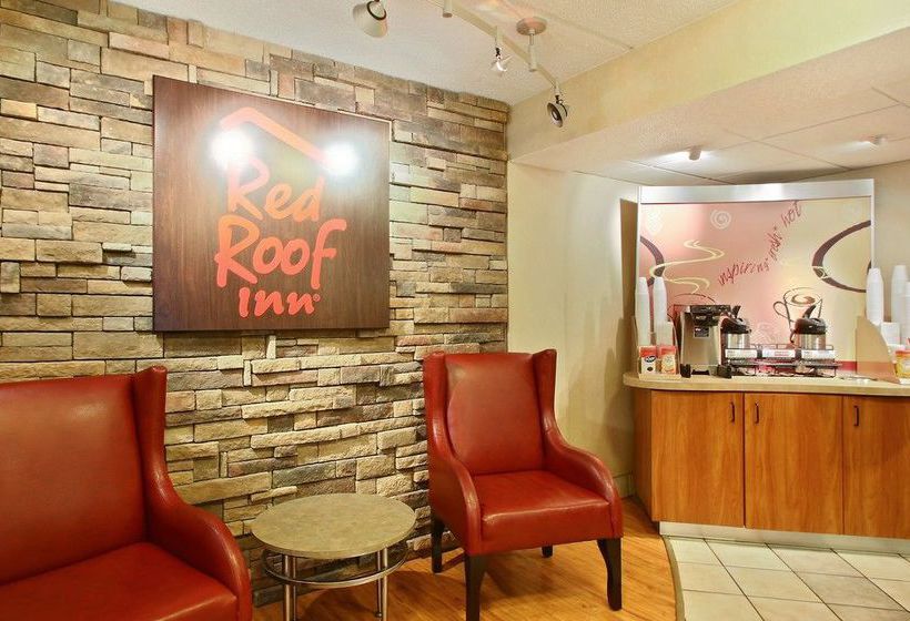 Hotel Red Roof Inn Coliseum  | Greensboro | North Carolina | United States 9