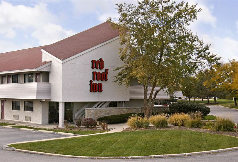 Hotel Red Roof Inn  | Champaign | Illinois | United States 3