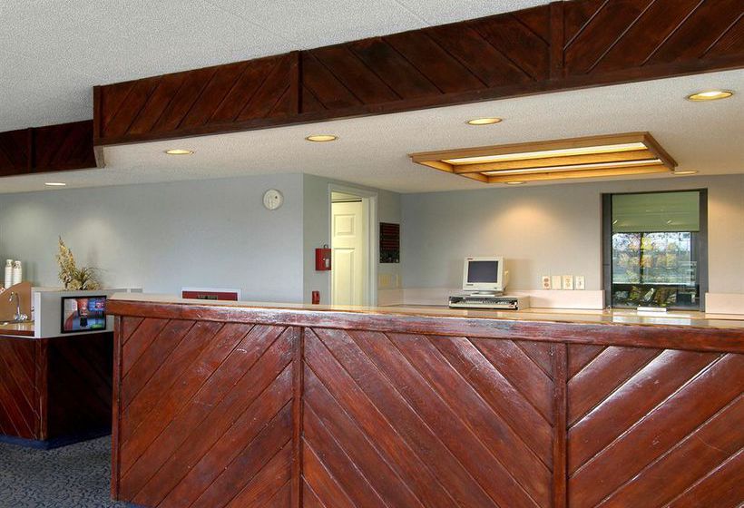 Hotel Red Roof Inn  | Champaign | Illinois | United States 4