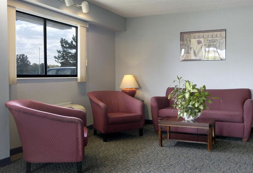 Hotel Red Roof Inn  | Champaign | Illinois | United States 5