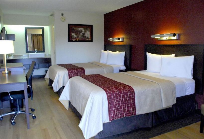 Hotel Red Roof Inn  | Champaign | Illinois | United States 6