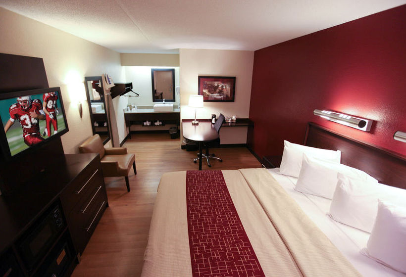 Hotel Red Roof Inn  | Champaign | Illinois | United States 8