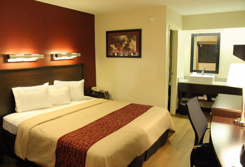 Hotel Red Roof Inn  | Champaign | Illinois | United States 9