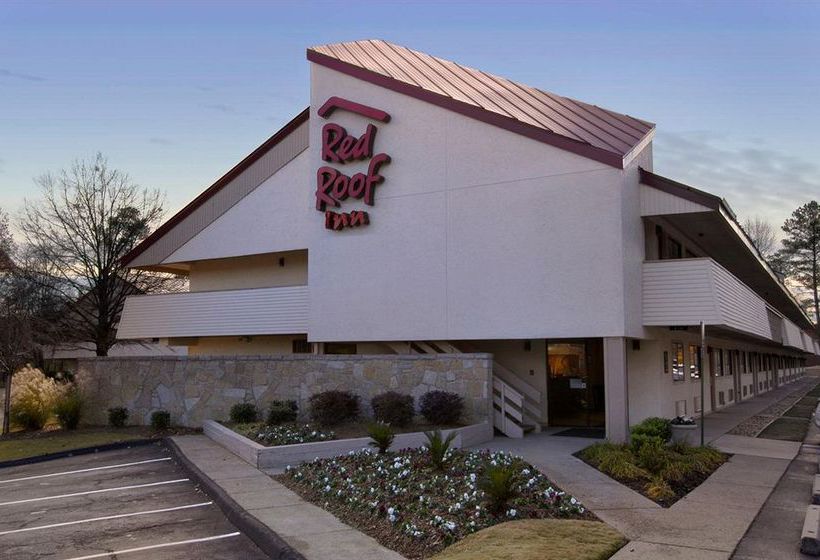 Hotel Red Roof Inn Atlanta Smyrna