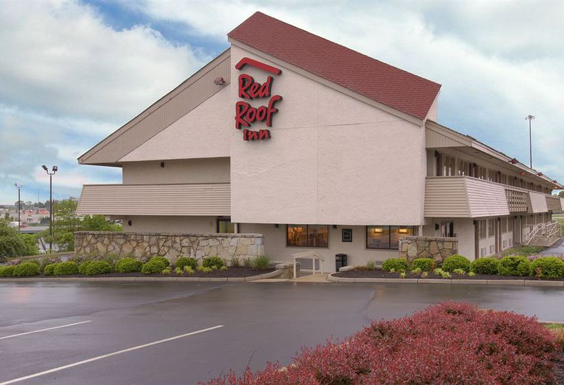 Hotel Red Roof Inn Dayton South  | Miamisburg | Ohio | Hotel negli Stati Uniti 1