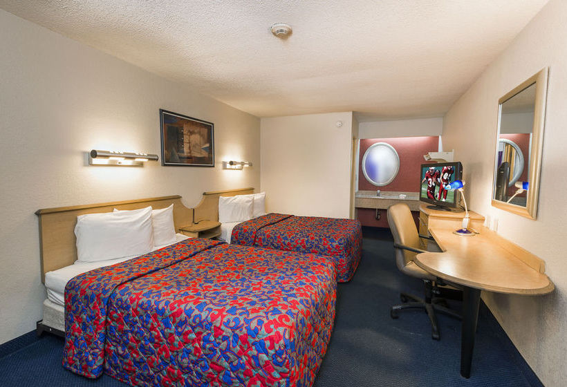 Hotel Red Roof Inn Dayton South  | Miamisburg | Ohio | Hotel negli Stati Uniti 10