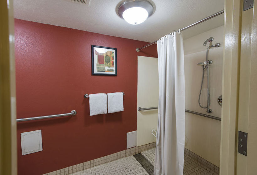 Hotel Red Roof Inn Dayton South  | Miamisburg | Ohio | Hotel negli Stati Uniti 11