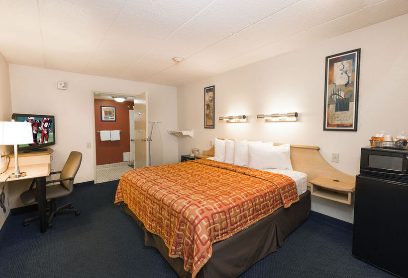 Hotel Red Roof Inn Dayton South  | Miamisburg | Ohio | Hotel negli Stati Uniti 12