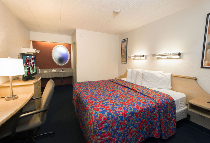 Hotel Red Roof Inn Dayton South  | Miamisburg | Ohio | Hotel negli Stati Uniti 13