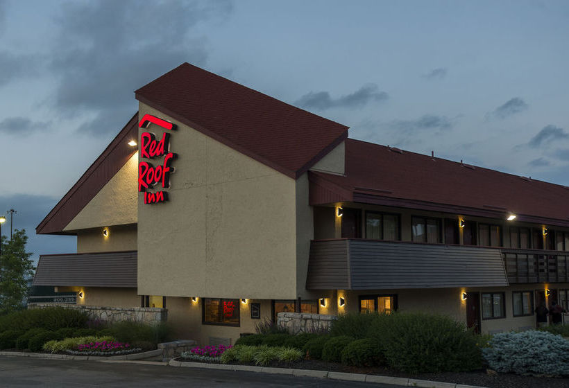 Hotel Red Roof Inn Dayton South  | Miamisburg | Ohio | Hotel negli Stati Uniti 14