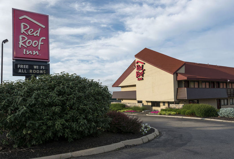 Hotel Red Roof Inn Dayton South  | Miamisburg | Ohio | Hotel negli Stati Uniti 15