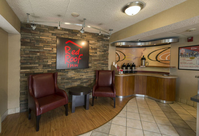 Hotel Red Roof Inn Dayton South  | Miamisburg | Ohio | Hotel negli Stati Uniti 17