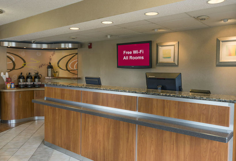 Hotel Red Roof Inn Dayton South  | Miamisburg | Ohio | Hotel negli Stati Uniti 18