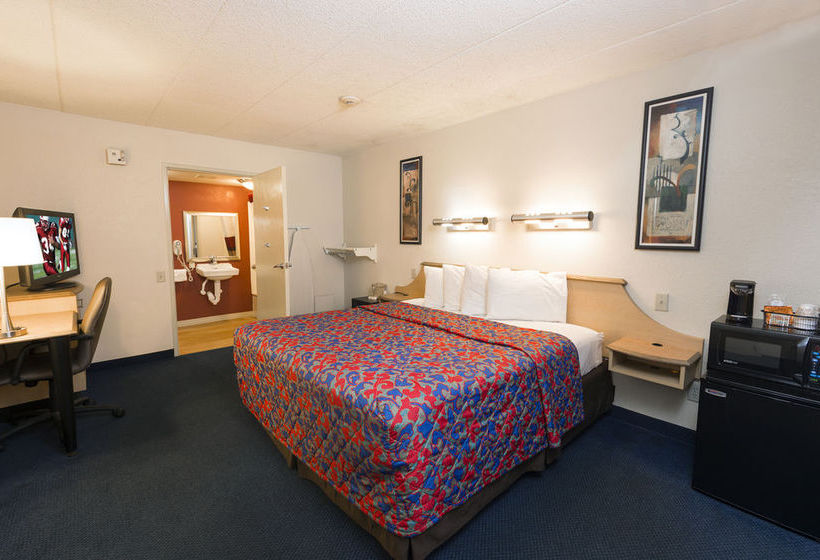 Hotel Red Roof Inn Dayton South  | Miamisburg | Ohio | Hotel negli Stati Uniti 19