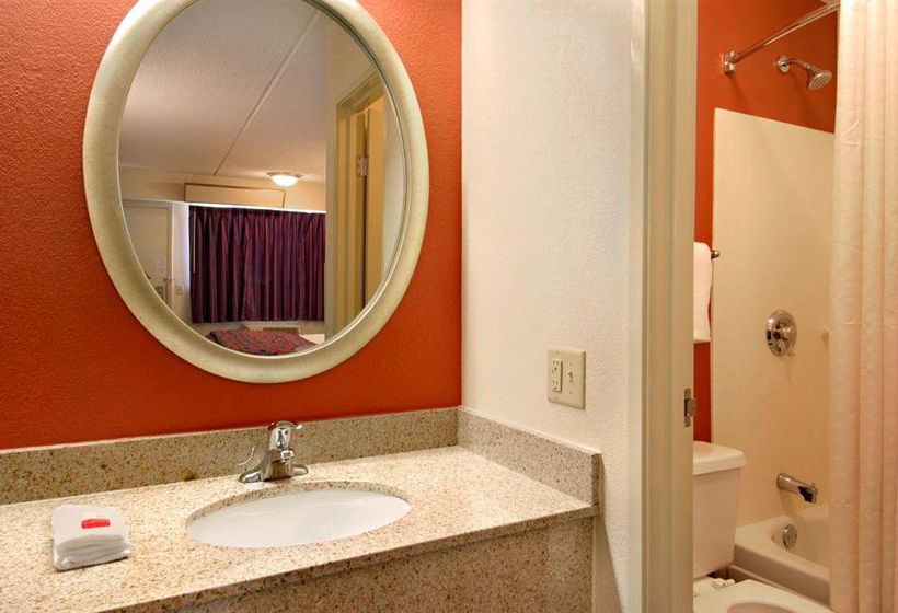 Hotel Red Roof Inn Dayton South  | Miamisburg | Ohio | Hotel negli Stati Uniti 2