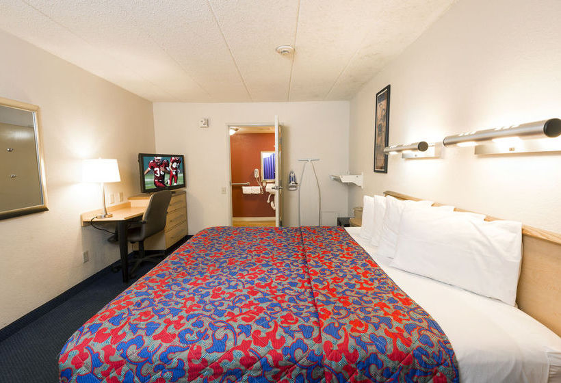 Hotel Red Roof Inn Dayton South  | Miamisburg | Ohio | Hotel negli Stati Uniti 6